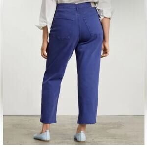 Everlane Women's Straight Leg Jeans - Blue